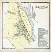 Springville, Chester County 1873